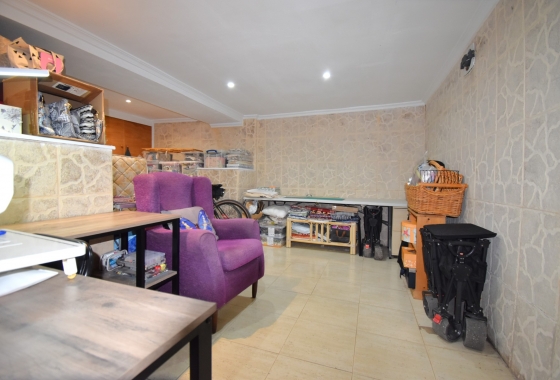 Resale - Townhouse - Orihuela Costa - Los Altos