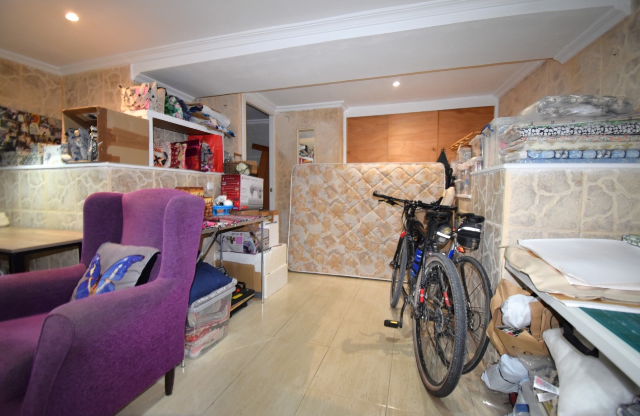 Resale - Townhouse - Orihuela Costa - Los Altos