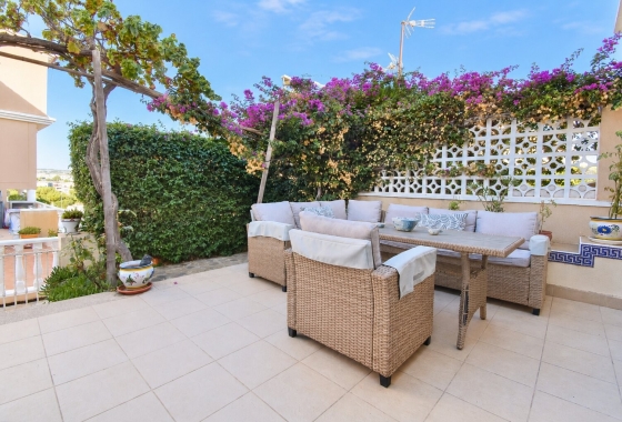 Resale - Townhouse - Orihuela Costa - Los Altos