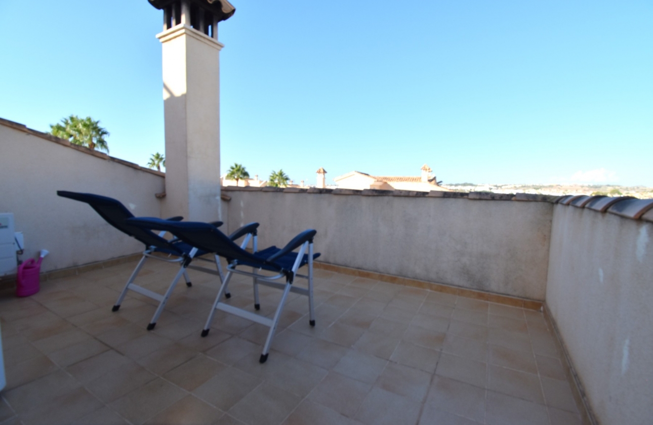 Resale - Townhouse - Orihuela Costa - Los Altos