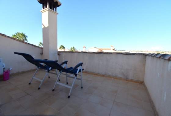 Resale - Townhouse - Orihuela Costa - Los Altos