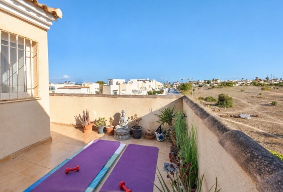 Resale - Townhouse - Orihuela Costa - Los Altos