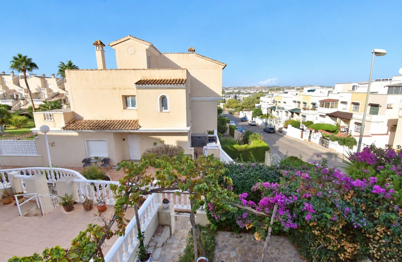 Resale - Townhouse - Orihuela Costa - Los Altos
