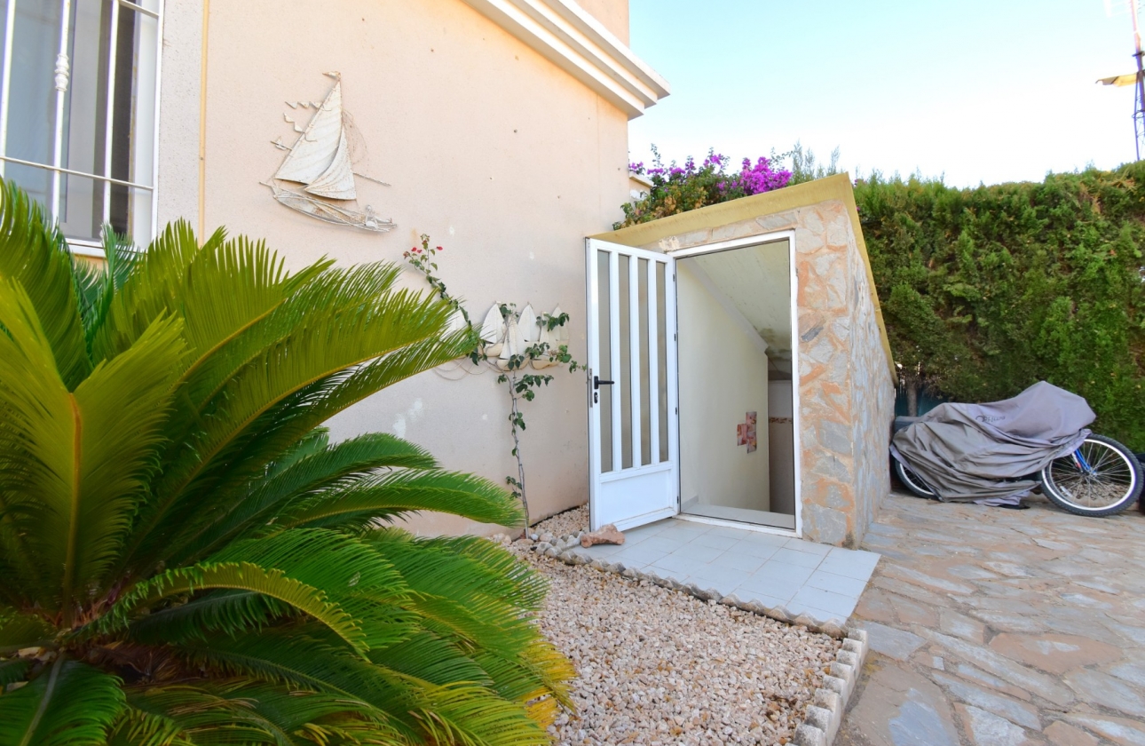 Resale - Townhouse - Orihuela Costa - Los Altos