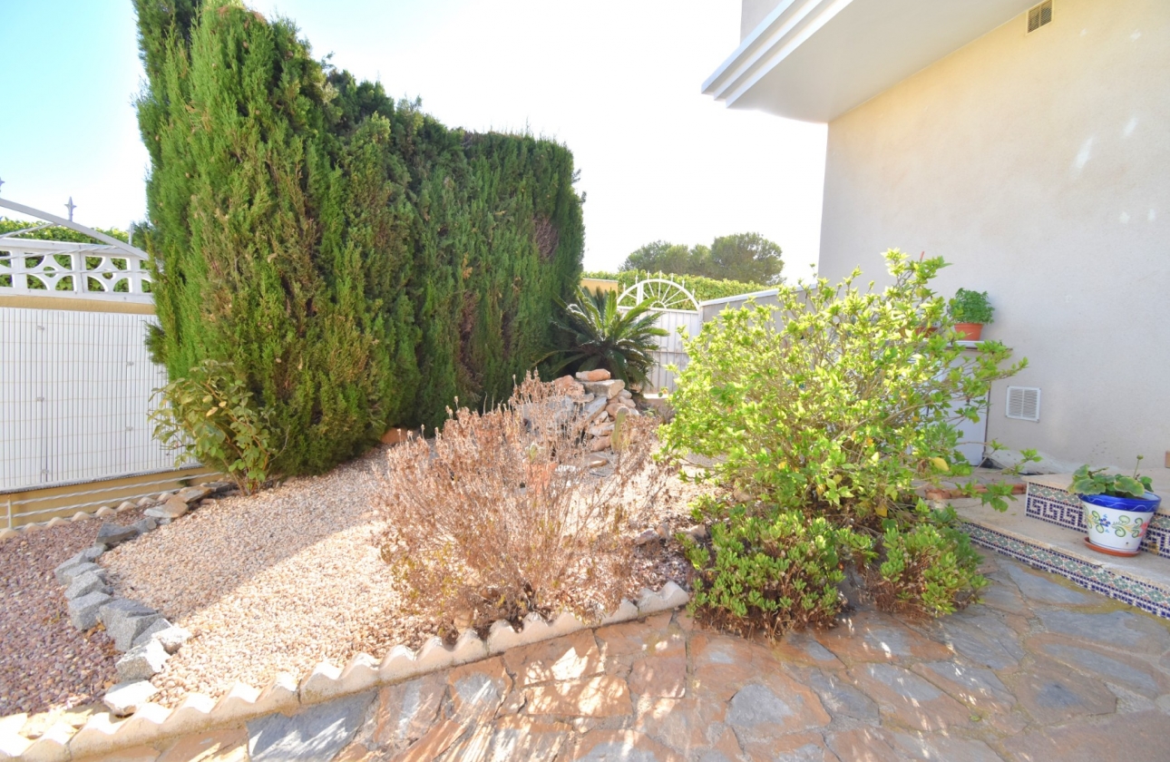 Resale - Townhouse - Orihuela Costa - Los Altos
