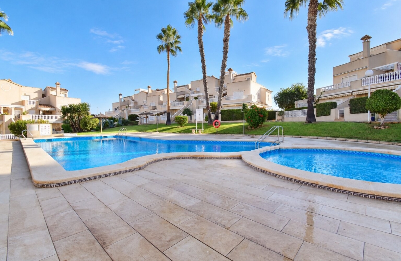 Resale - Townhouse - Orihuela Costa - Los Altos