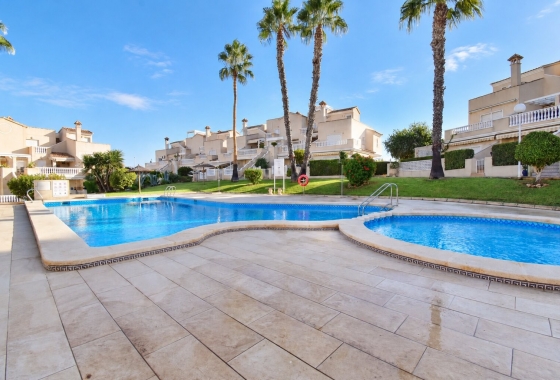 Resale - Townhouse - Orihuela Costa - Los Altos