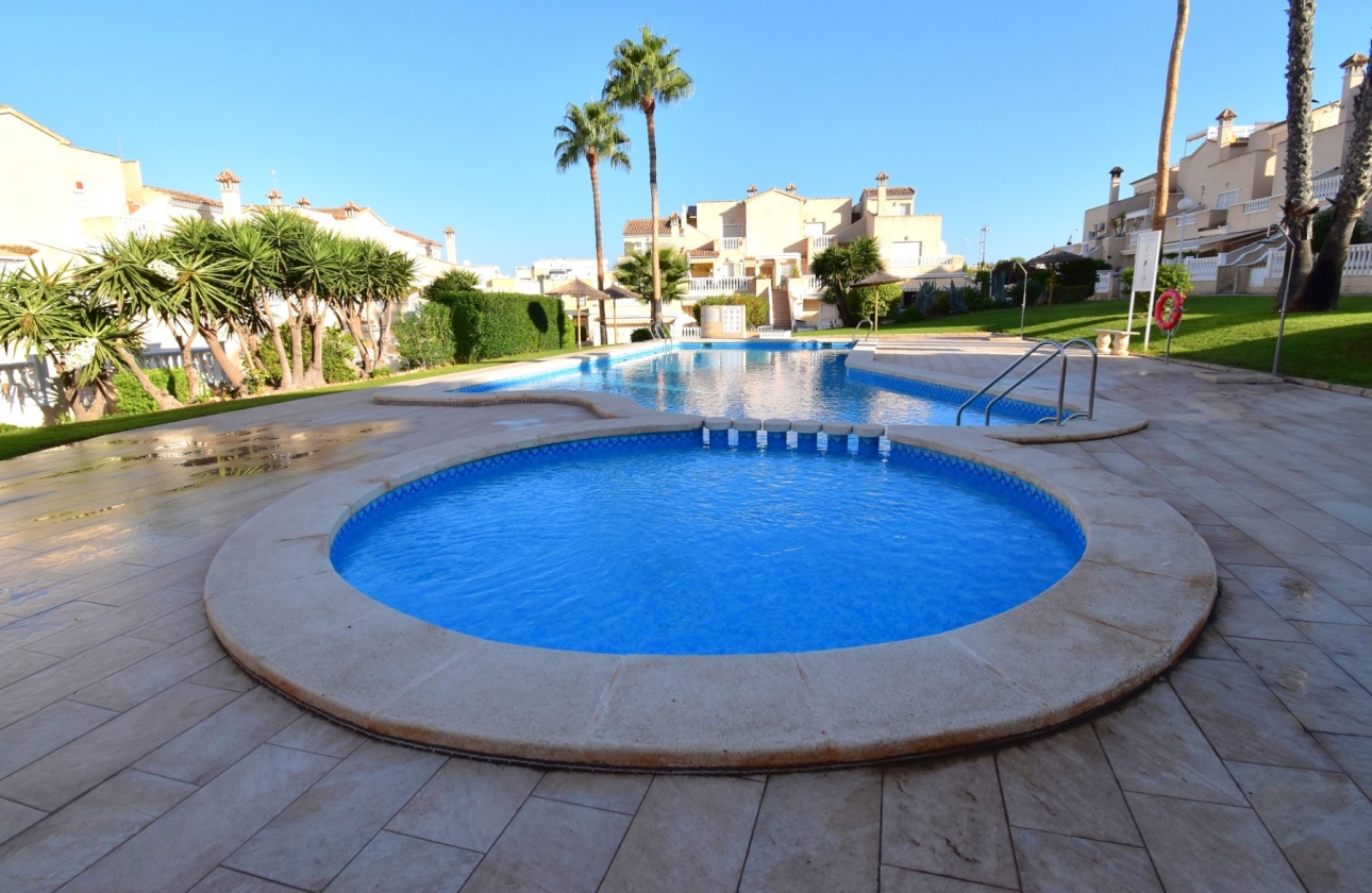 Resale - Townhouse - Orihuela Costa - Los Altos