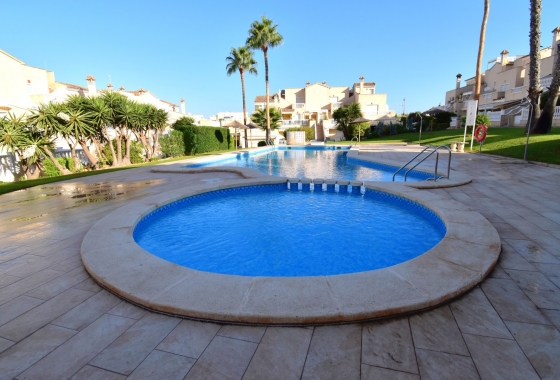 Resale - Townhouse - Orihuela Costa - Los Altos