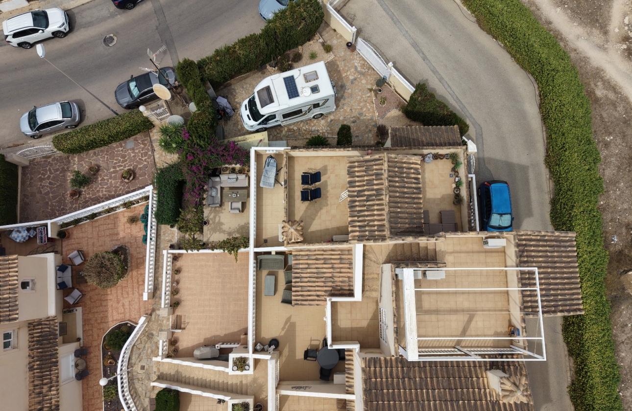 Resale - Townhouse - Orihuela Costa - Los Altos