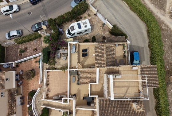 Resale - Townhouse - Orihuela Costa - Los Altos