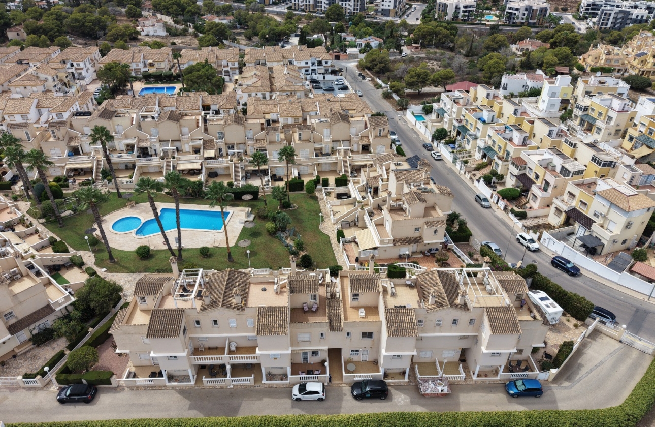 Resale - Townhouse - Orihuela Costa - Los Altos
