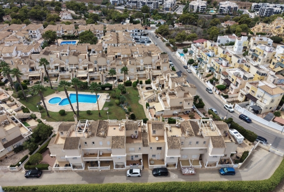 Resale - Townhouse - Orihuela Costa - Los Altos