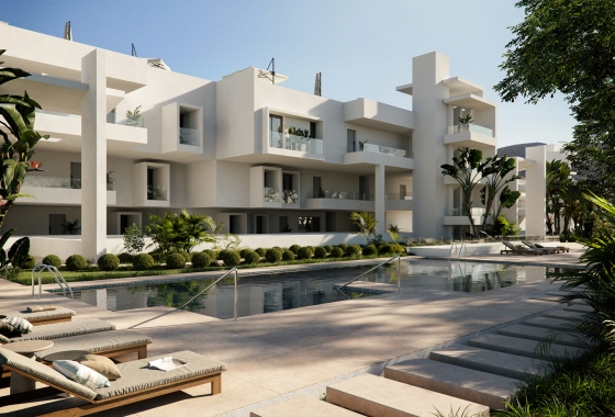 New Build - Penthouse - Buenas Noches