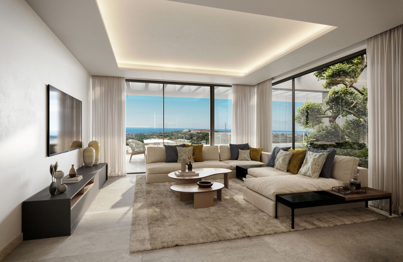 New Build - Penthouse - Buenas Noches