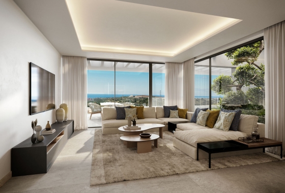 New Build - Penthouse - Buenas Noches