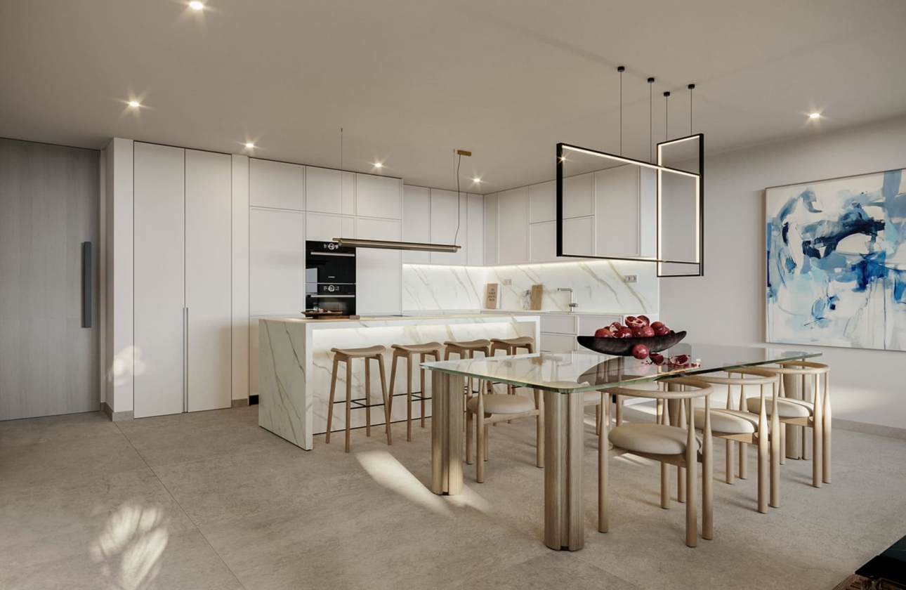 New Build - Penthouse - Buenas Noches