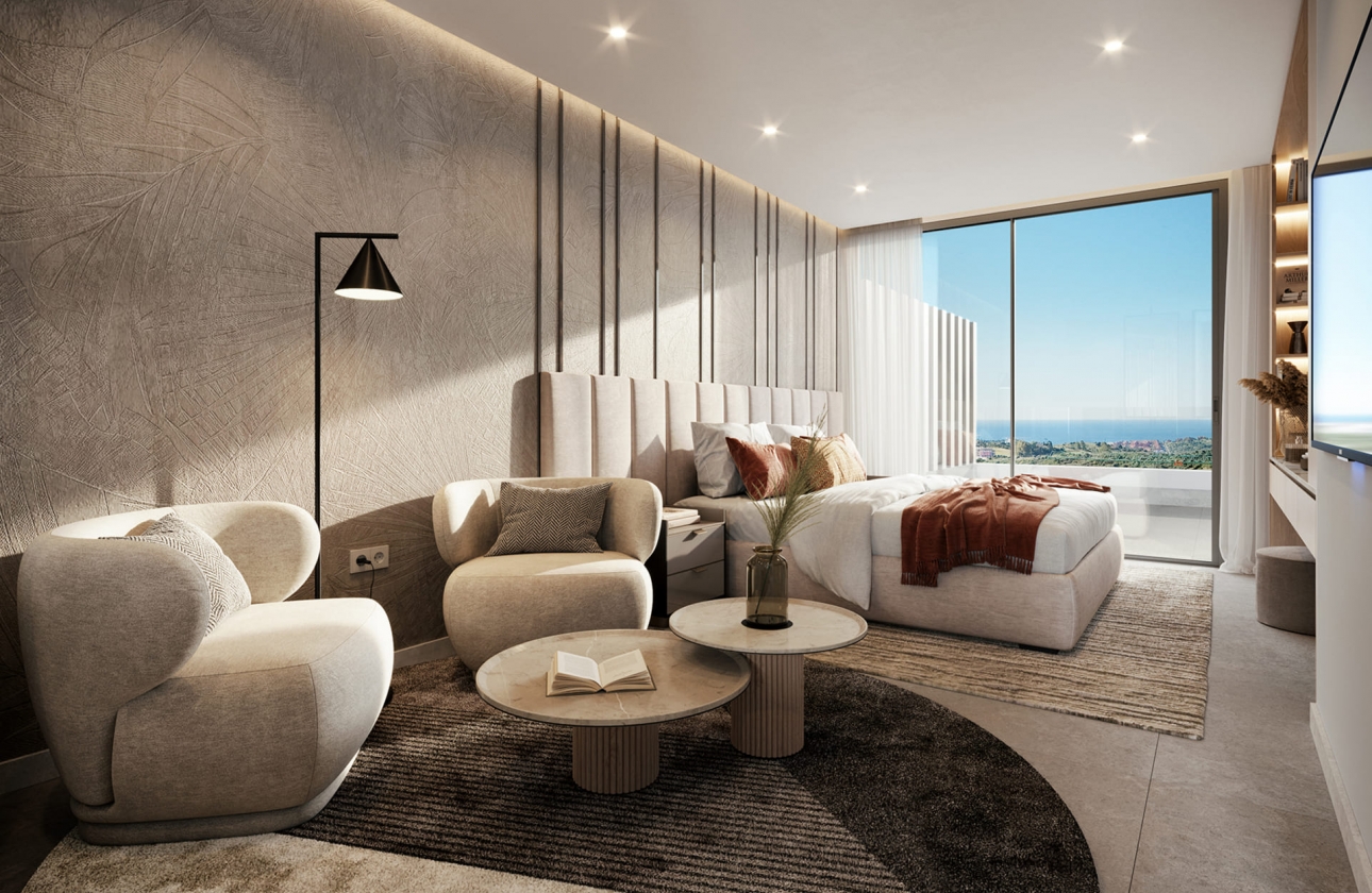 New Build - Penthouse - Buenas Noches