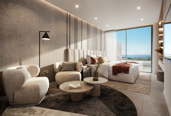 New Build - Penthouse - Buenas Noches