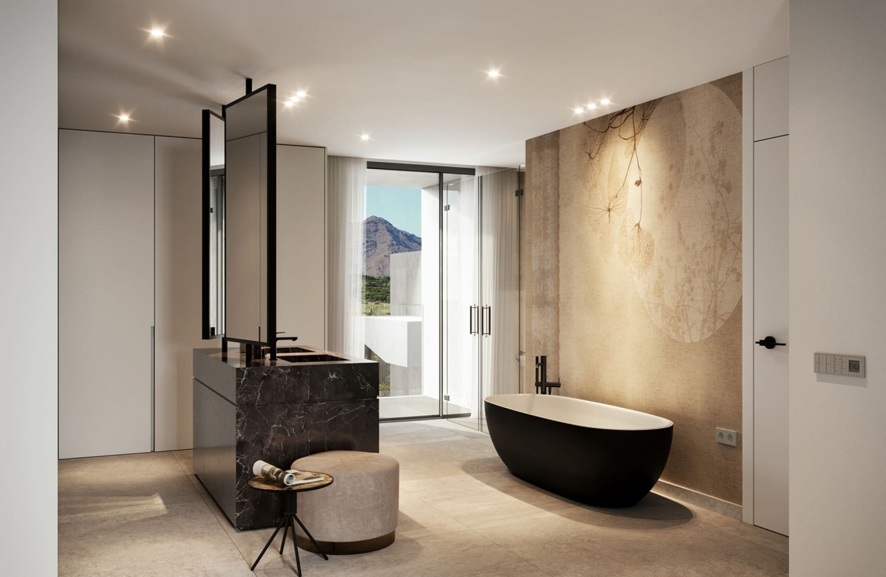 New Build - Penthouse - Buenas Noches