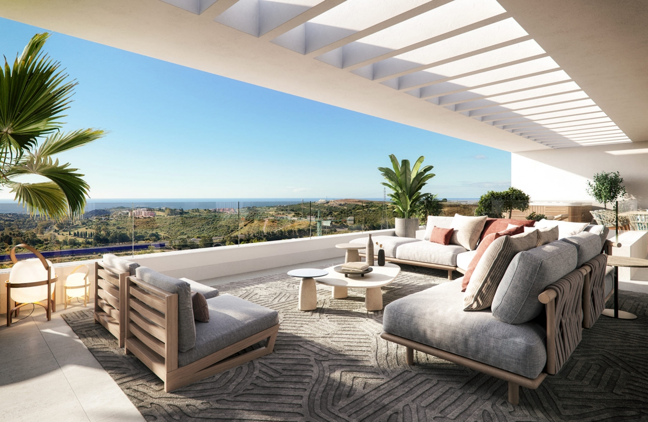 New Build - Penthouse - Buenas Noches