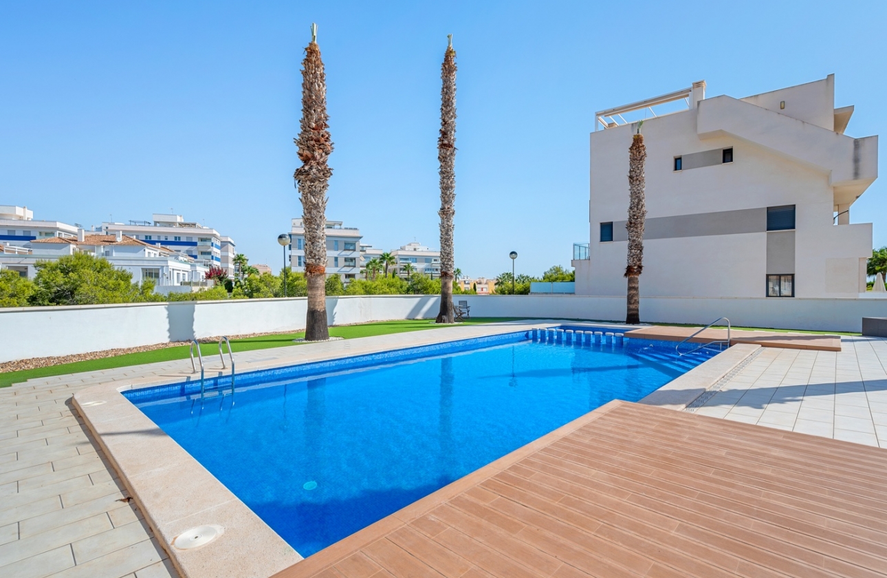 Rynek wtórny - Apartament - Orihuela Costa