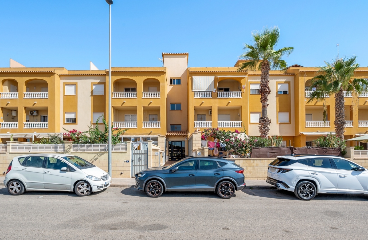 Rynek wtórny - Apartament - Orihuela Costa