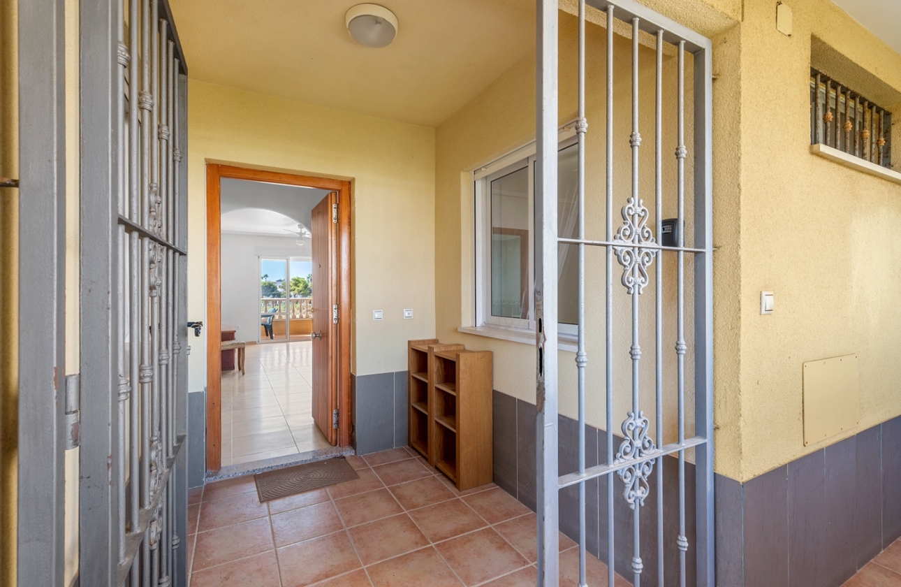 Rynek wtórny - Apartament - Orihuela Costa