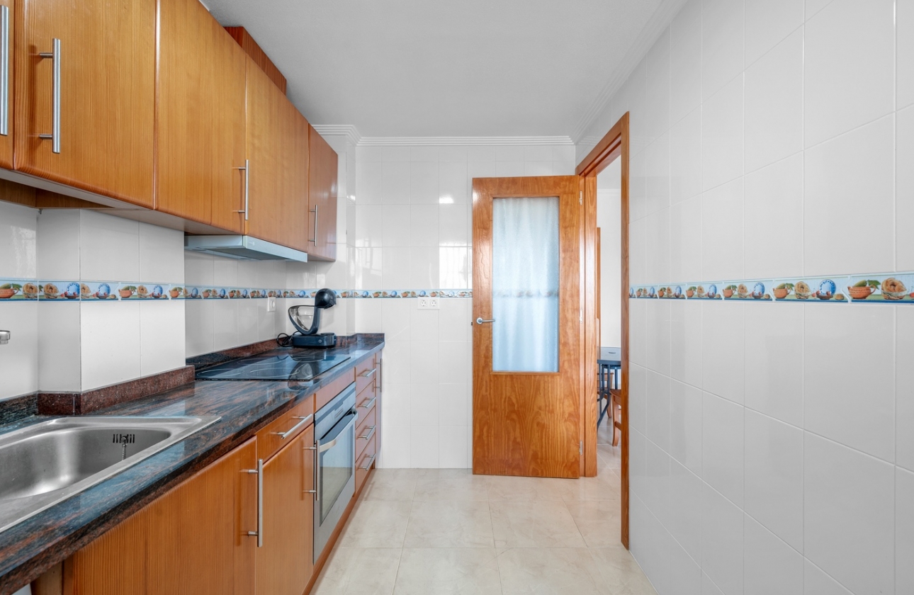 Rynek wtórny - Apartament - Orihuela Costa