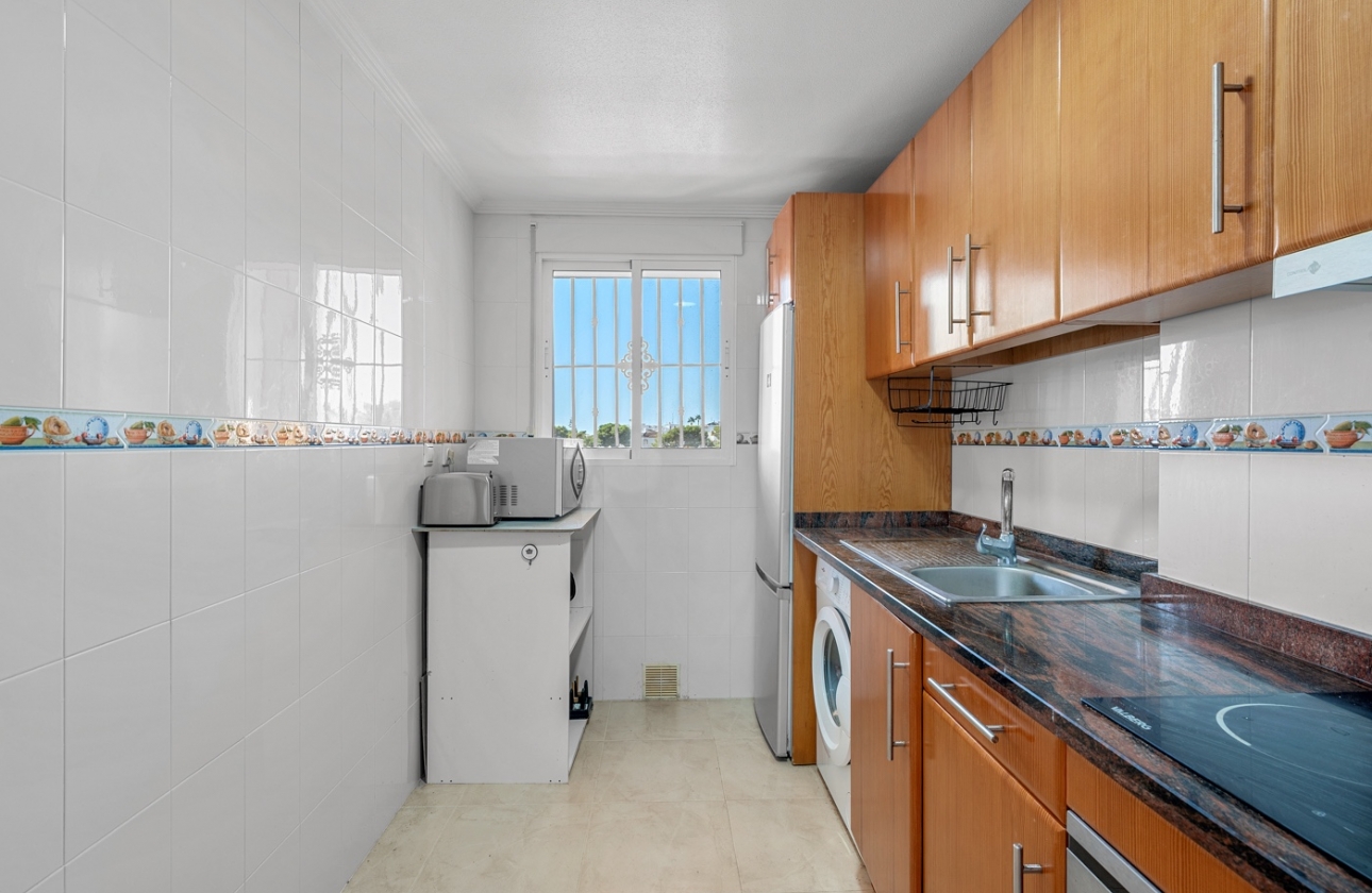 Rynek wtórny - Apartament - Orihuela Costa