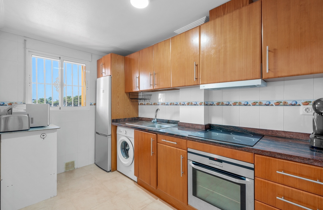 Rynek wtórny - Apartament - Orihuela Costa
