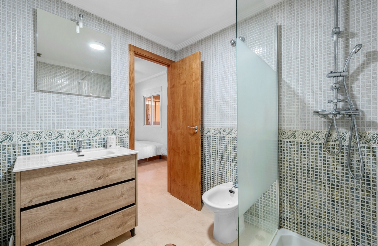 Rynek wtórny - Apartament - Orihuela Costa