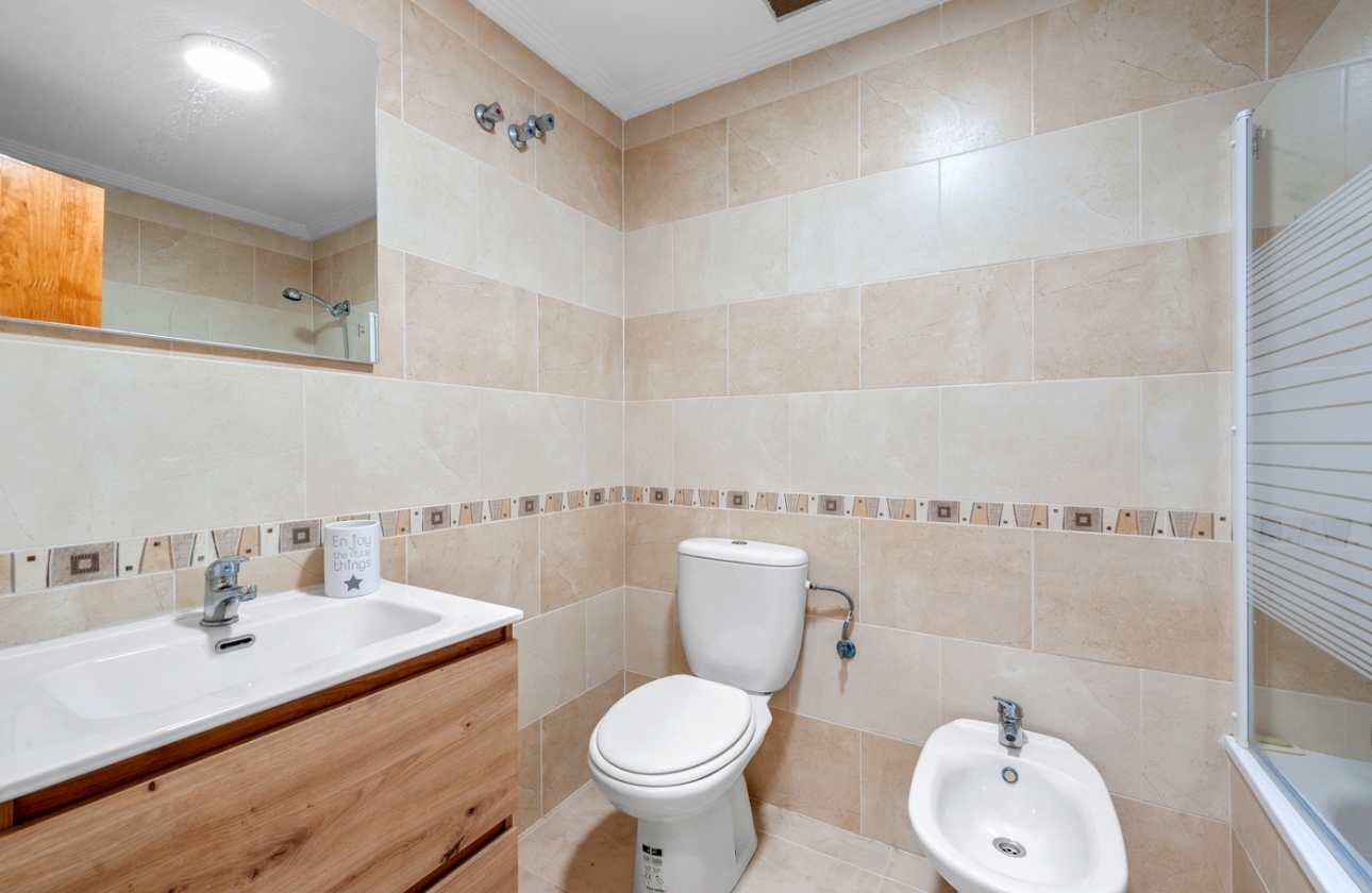 Rynek wtórny - Apartament - Orihuela Costa