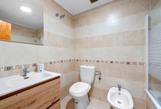 Rynek wtórny - Apartament - Orihuela Costa