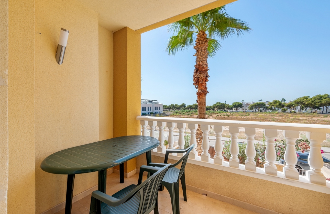 Rynek wtórny - Apartament - Orihuela Costa