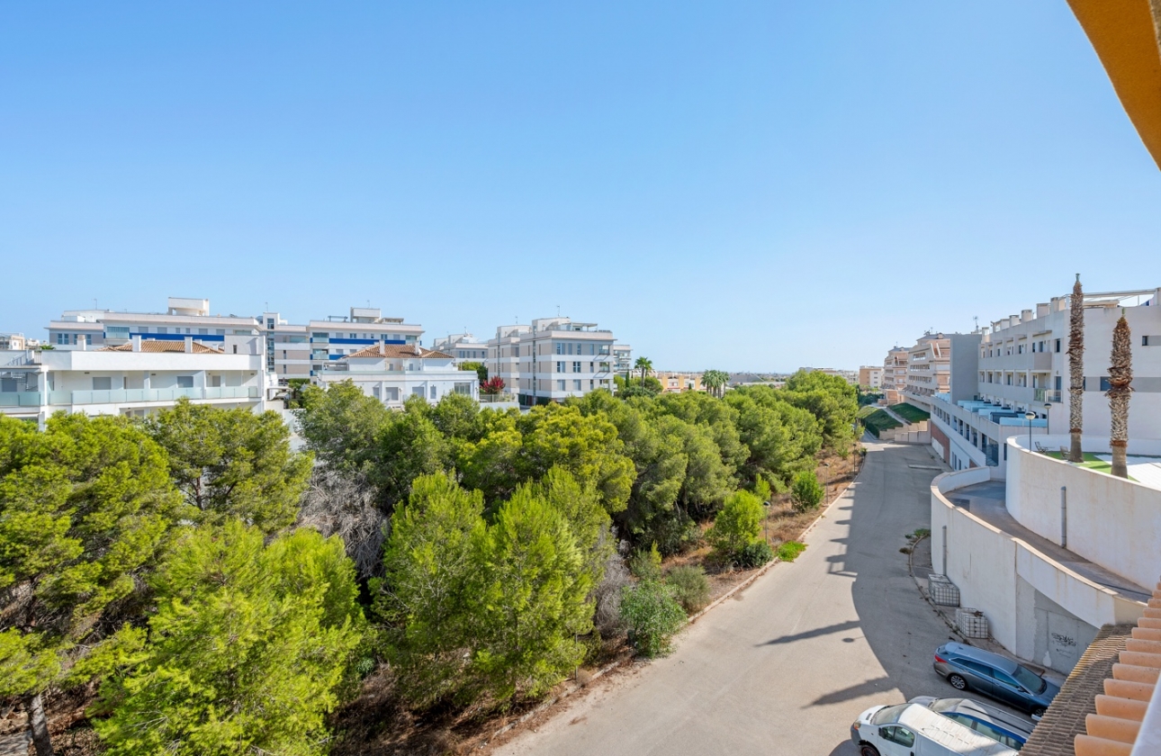 Rynek wtórny - Apartament - Orihuela Costa