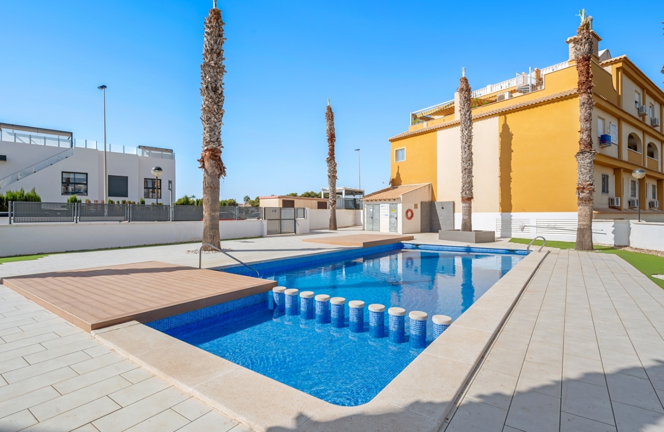 Rynek wtórny - Apartament - Orihuela Costa