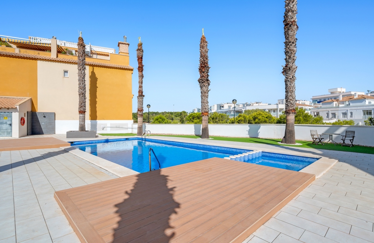 Rynek wtórny - Apartament - Orihuela Costa