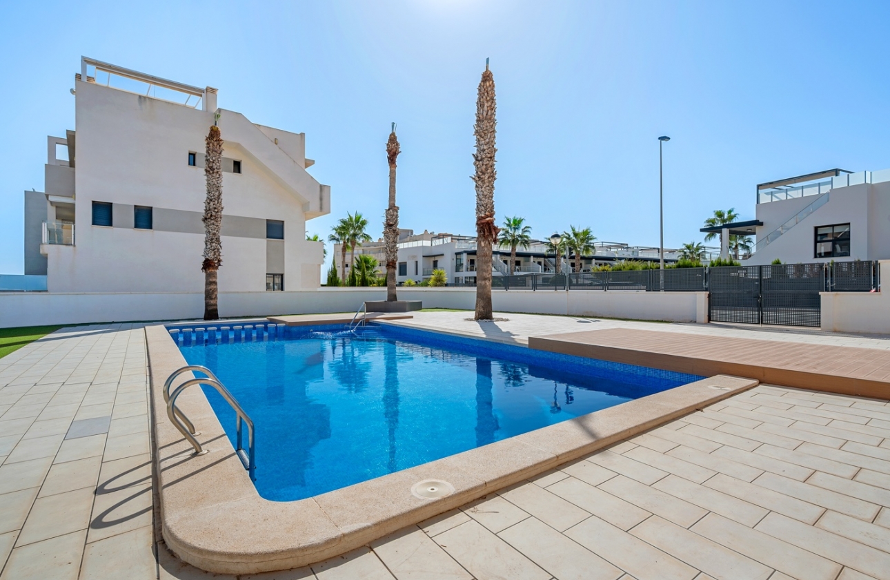 Rynek wtórny - Apartament - Orihuela Costa