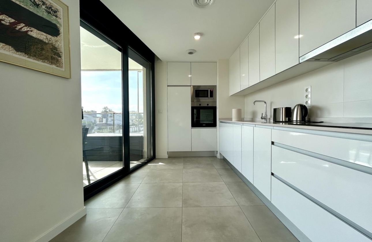 Reventa - Apartment - Orihuela Costa - Campoamor