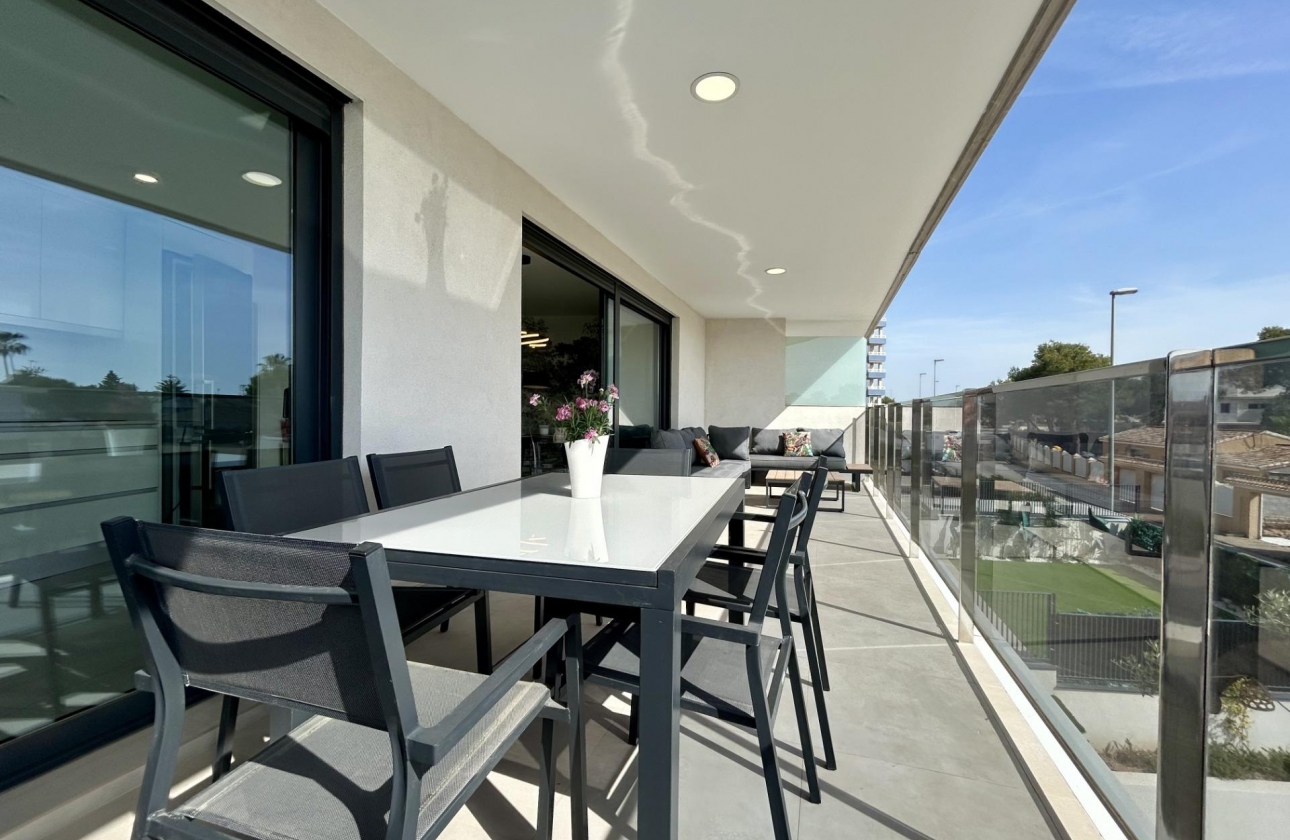 Reventa - Apartment - Orihuela Costa - Campoamor
