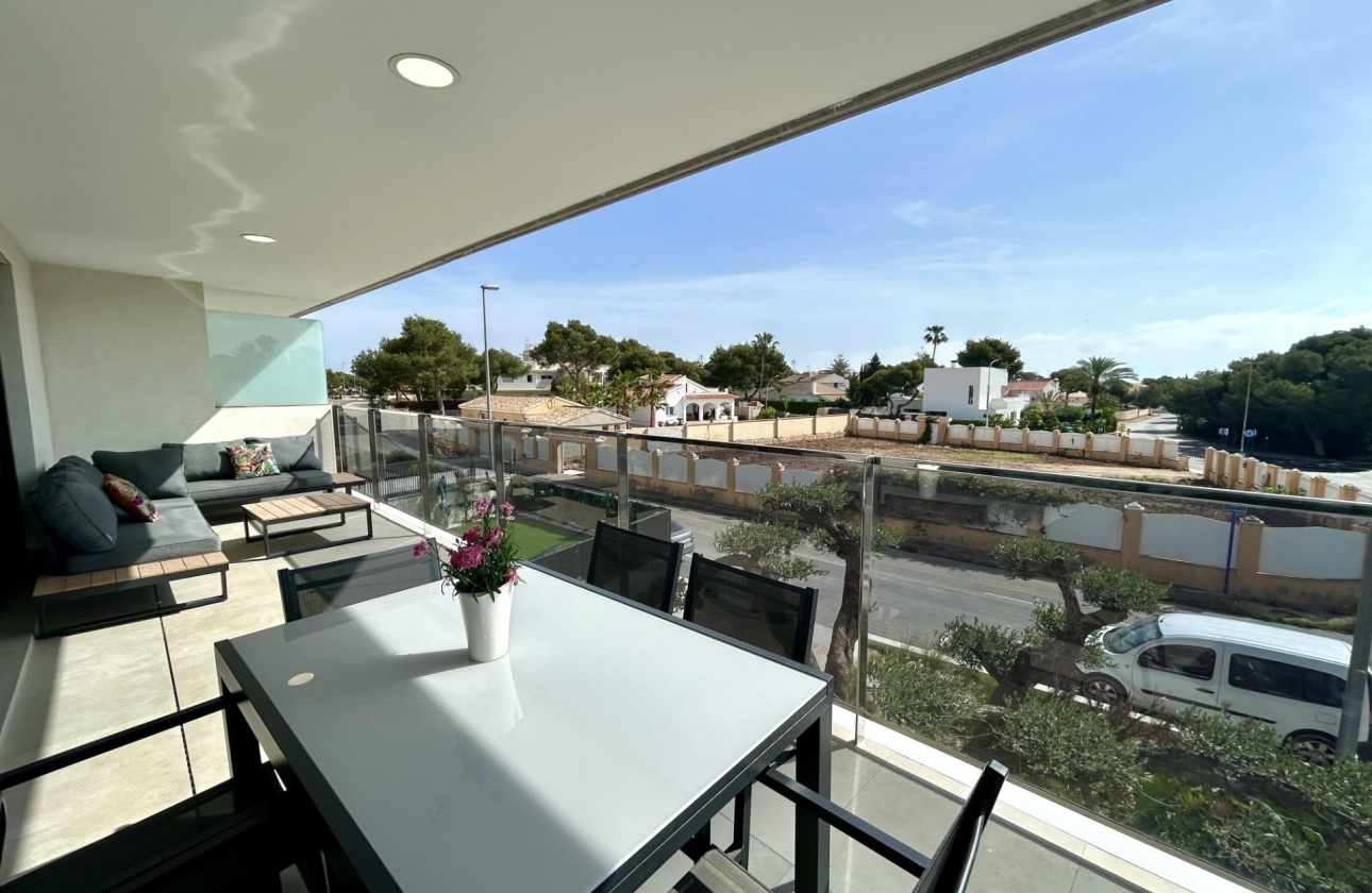 Reventa - Apartment - Orihuela Costa - Campoamor