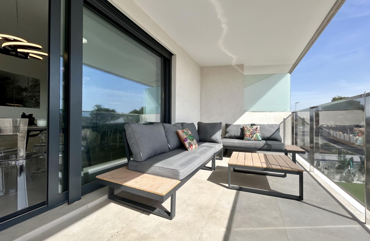 Reventa - Apartment - Orihuela Costa - Campoamor