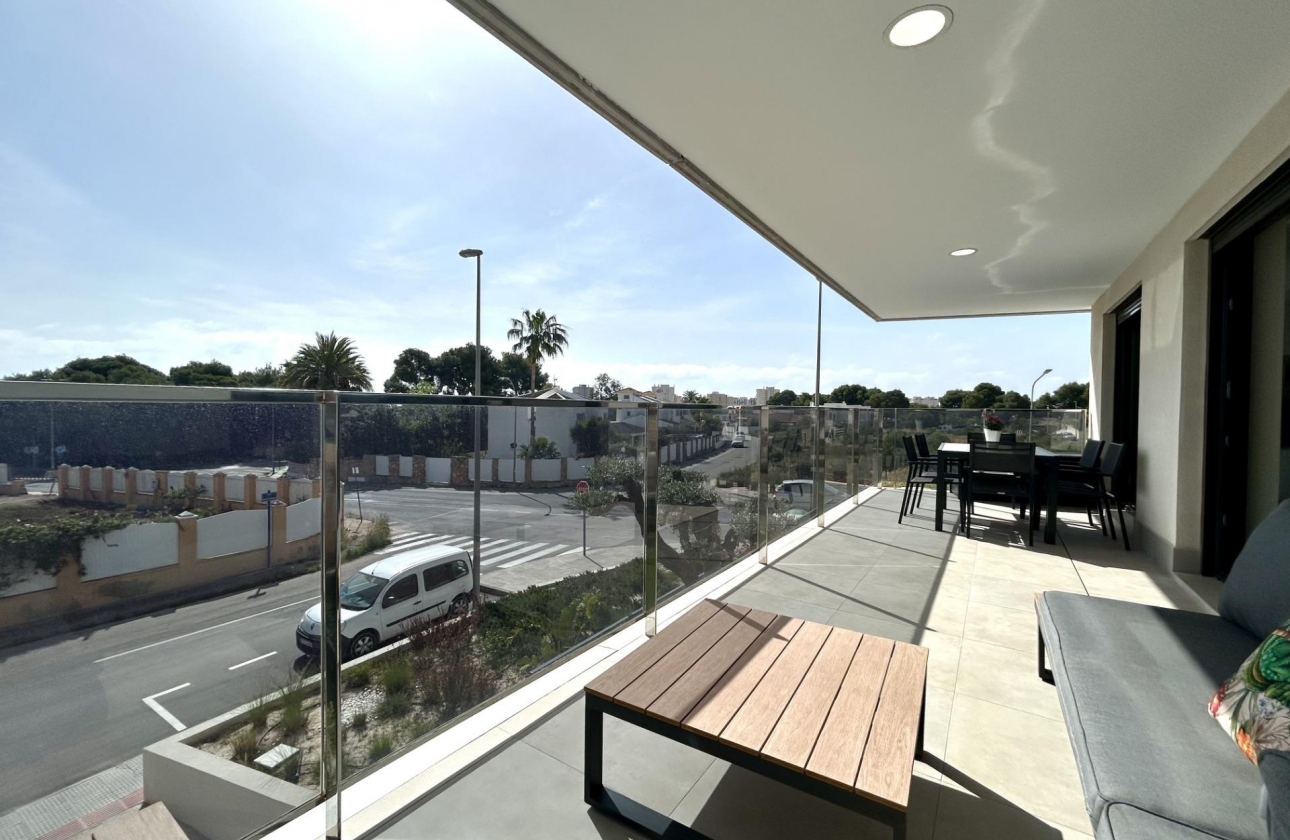 Reventa - Apartment - Orihuela Costa - Campoamor