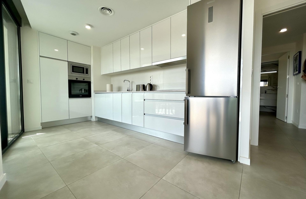 Reventa - Apartment - Orihuela Costa - Campoamor