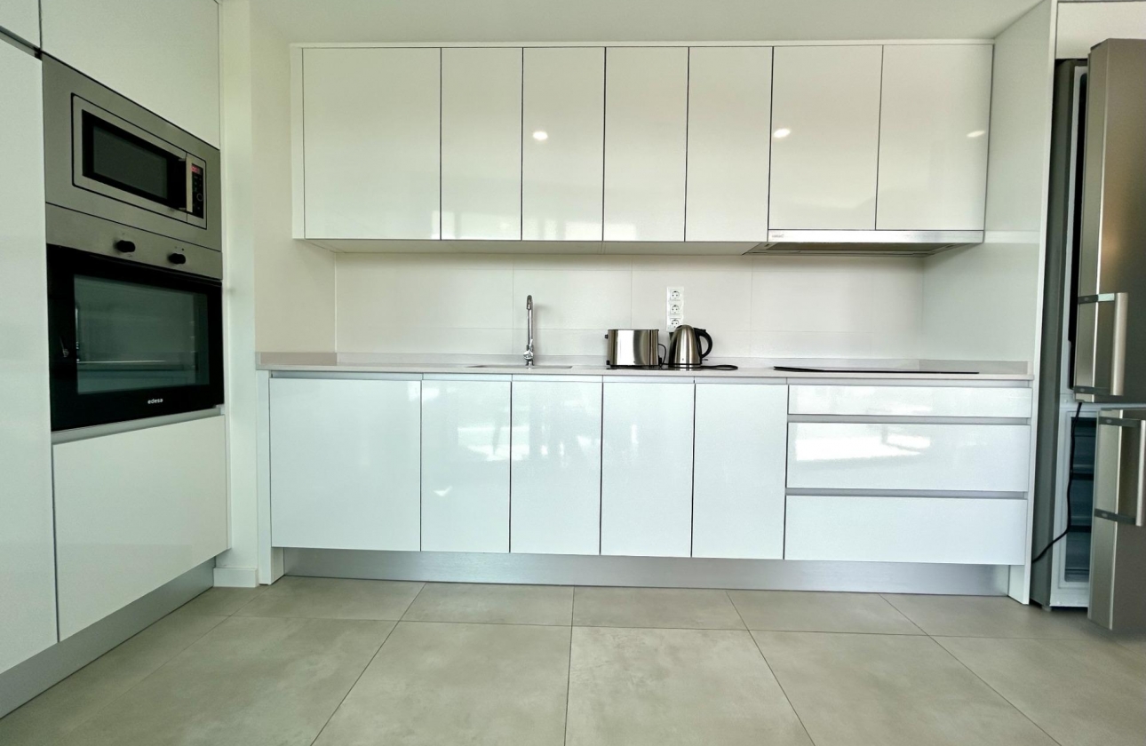 Reventa - Apartment - Orihuela Costa - Campoamor