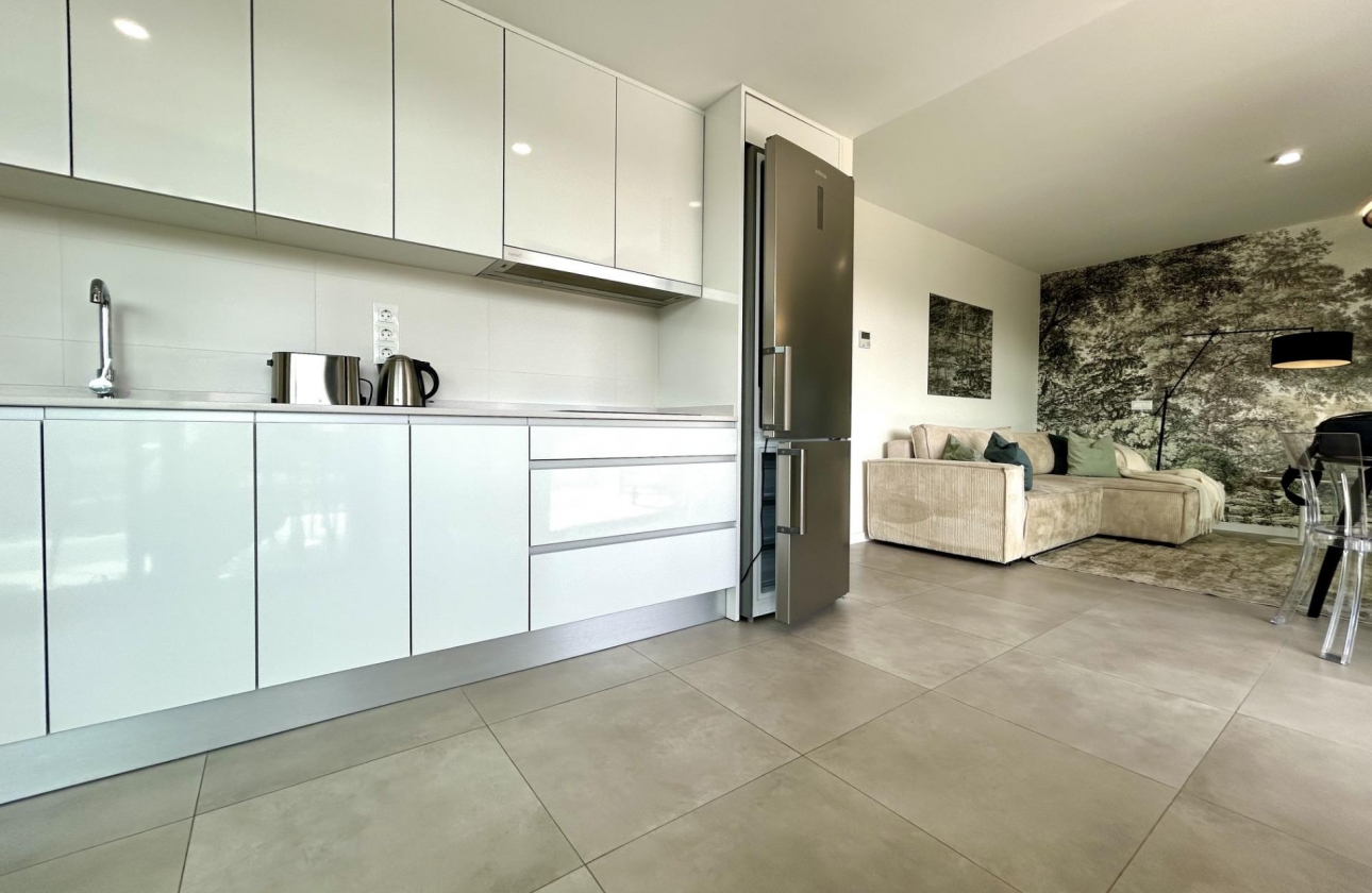 Reventa - Apartment - Orihuela Costa - Campoamor