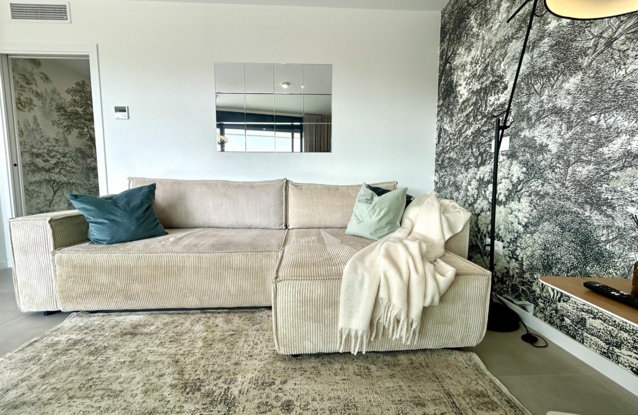 Reventa - Apartment - Orihuela Costa - Campoamor
