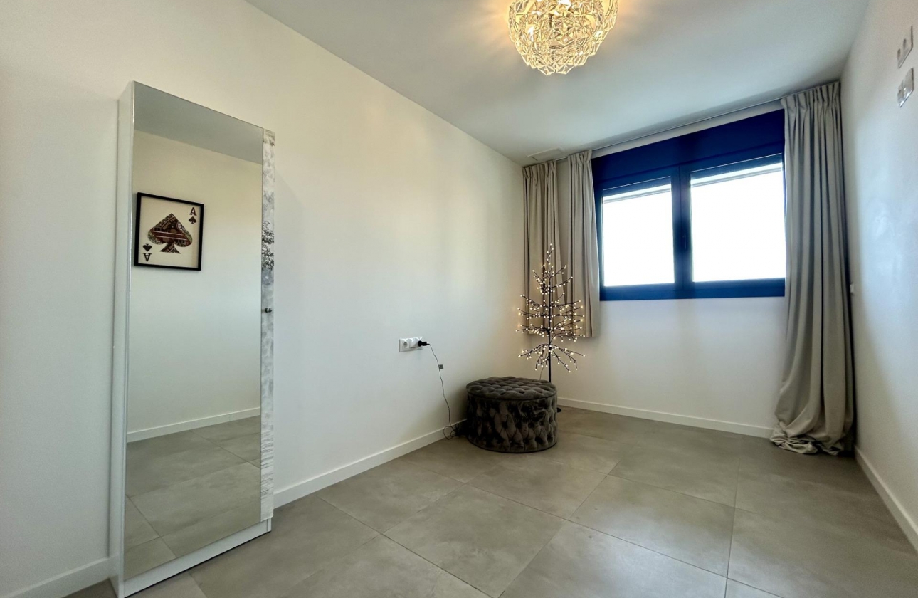 Reventa - Apartment - Orihuela Costa - Campoamor