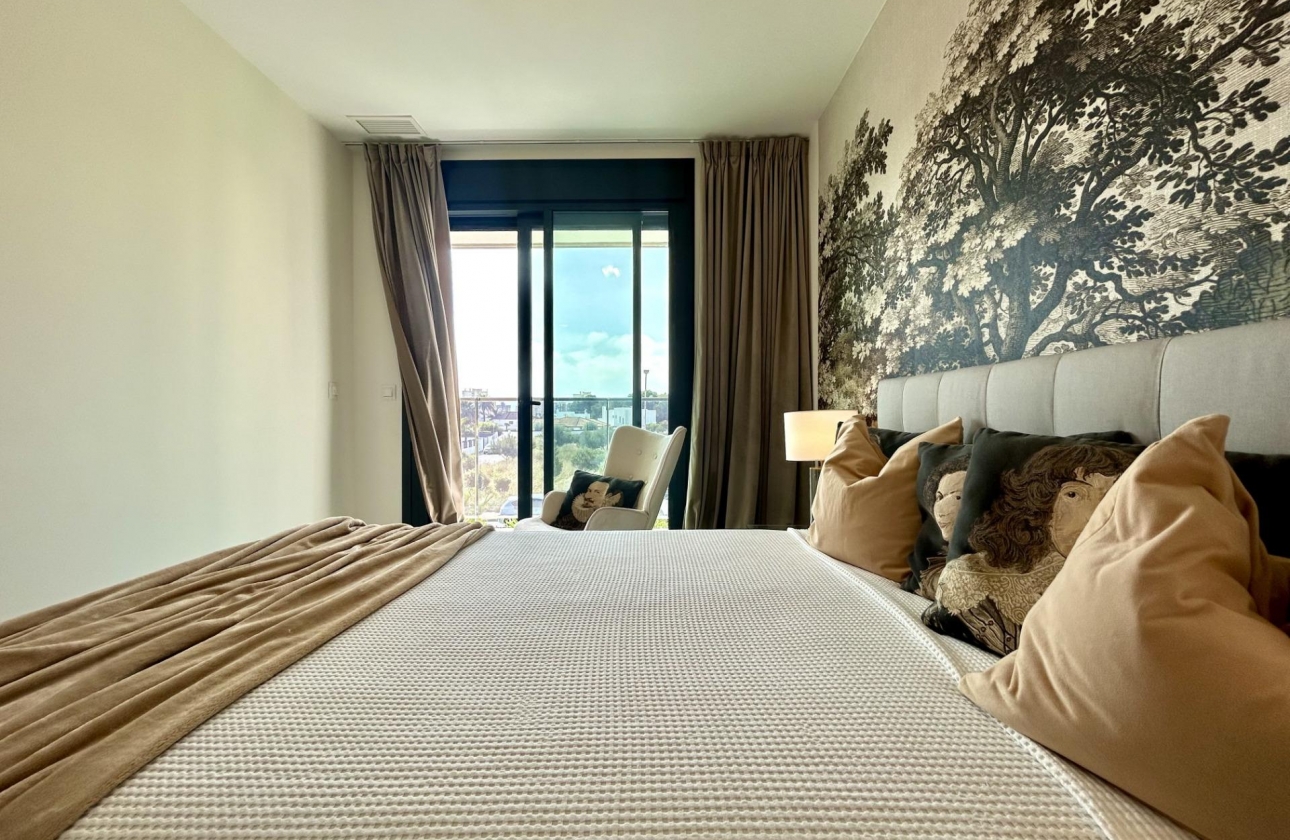 Reventa - Apartment - Orihuela Costa - Campoamor